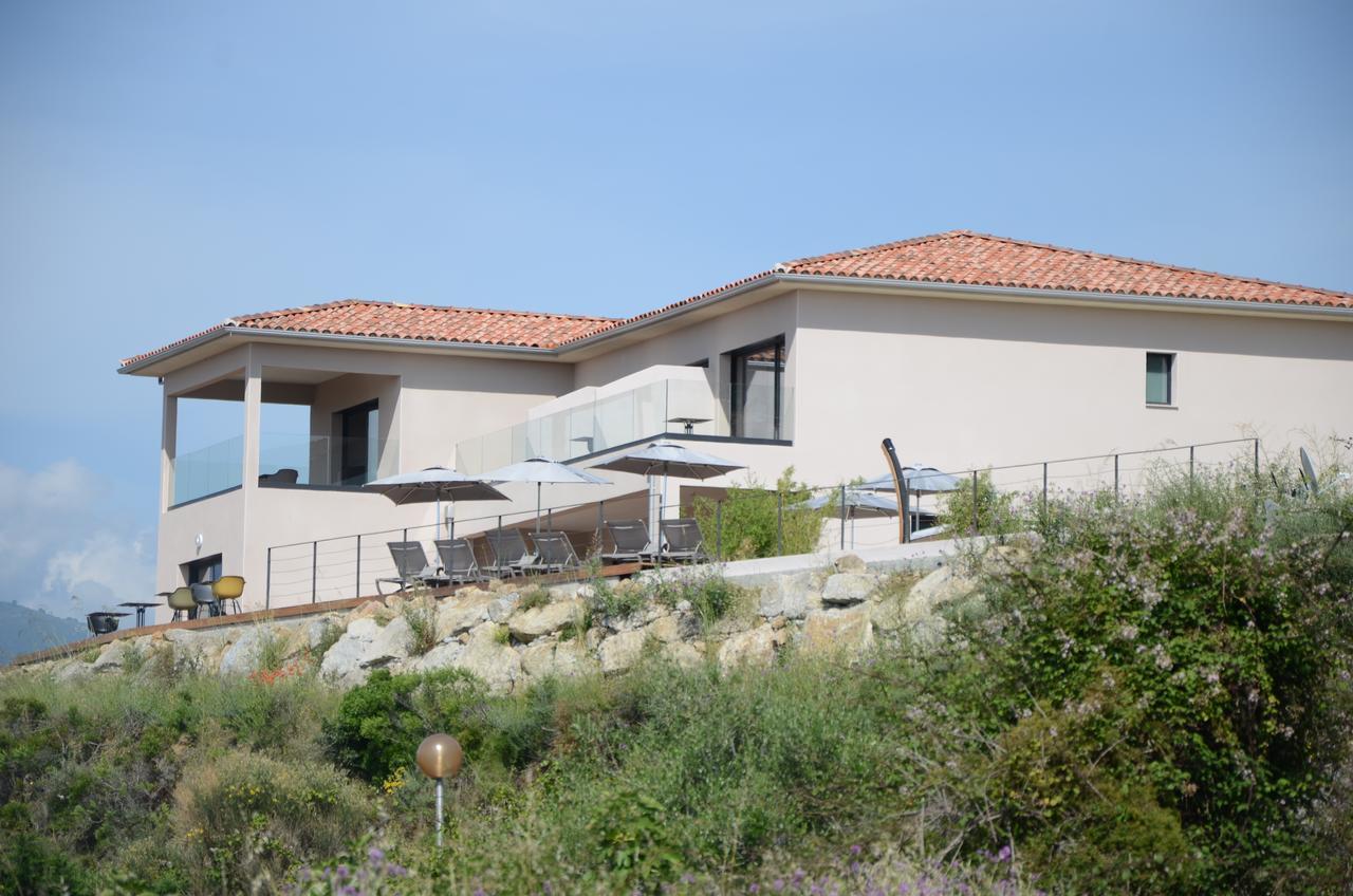 מלון פרופריאנו Casa Mare E Vista מראה חיצוני תמונה