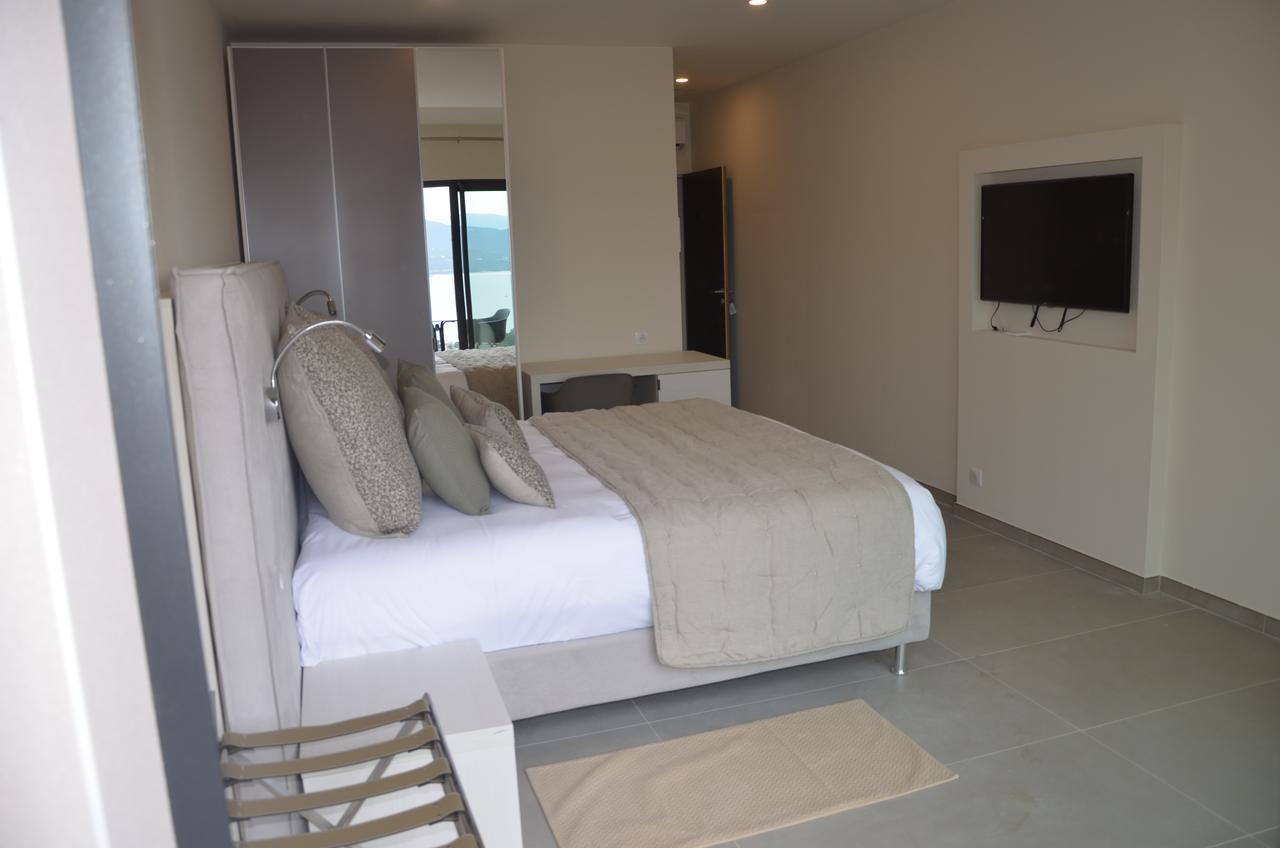 מלון פרופריאנו Casa Mare E Vista מראה חיצוני תמונה