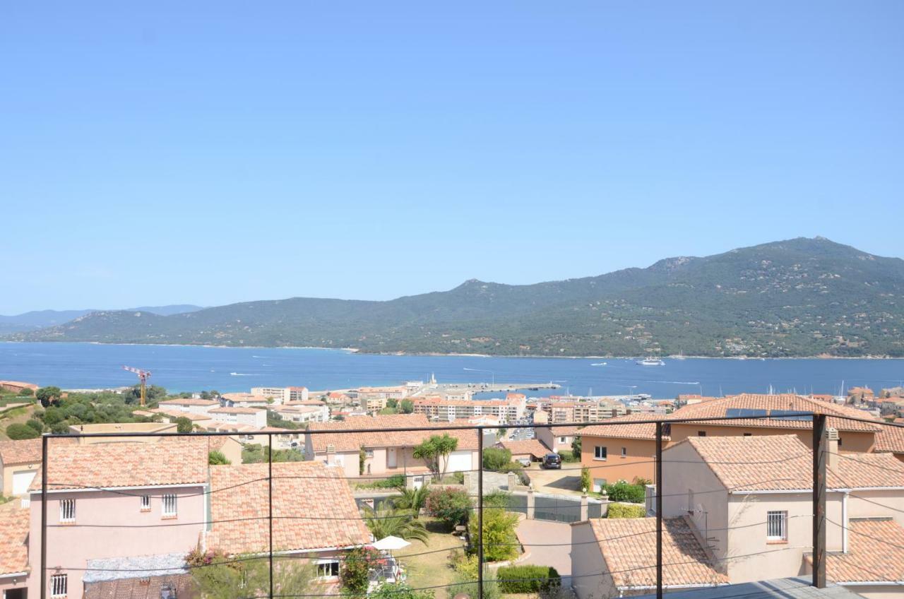 מלון פרופריאנו Casa Mare E Vista מראה חיצוני תמונה